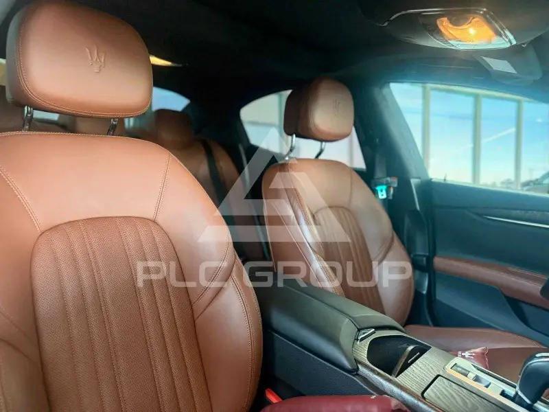 2016 Maserati GHIBLI