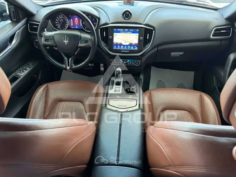 2016 Maserati GHIBLI