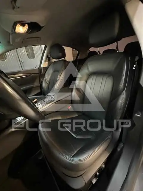 2016 Maserati GHIBLI