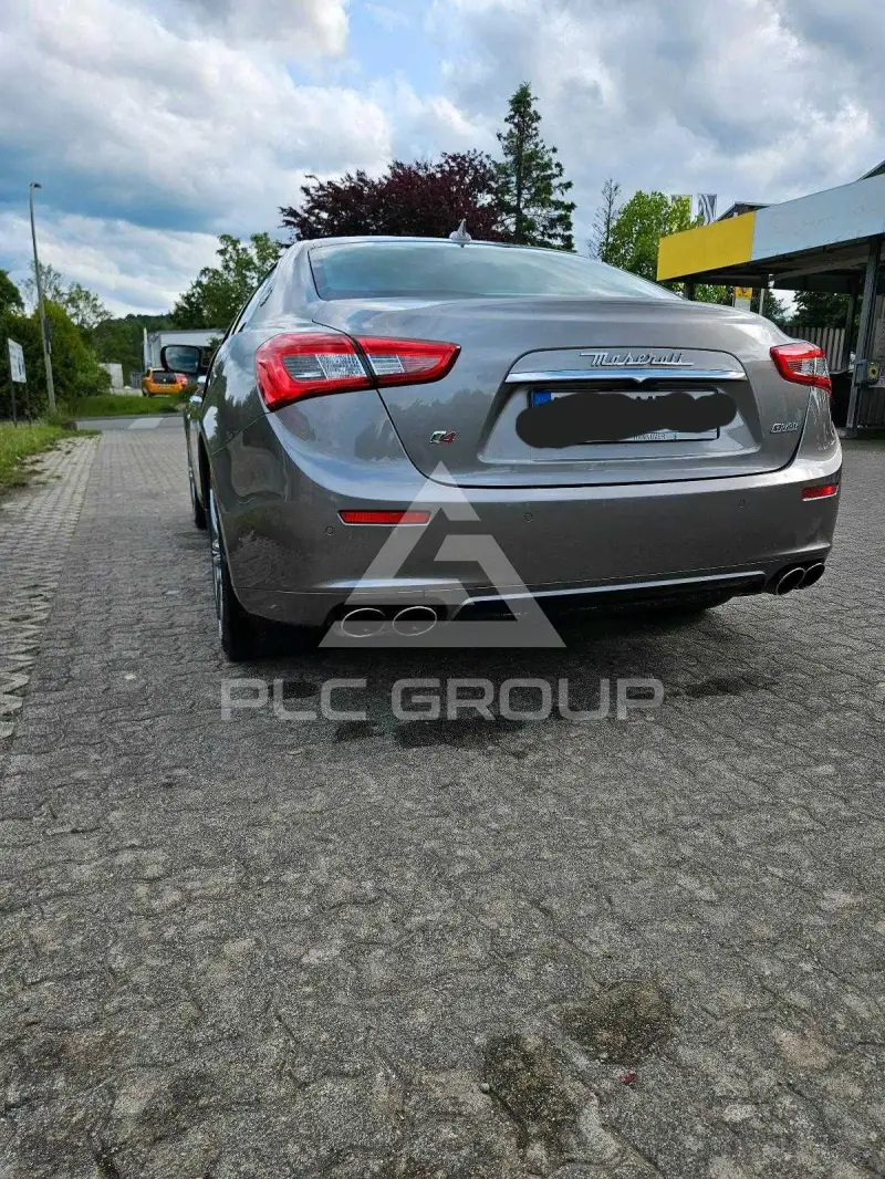 2016 Maserati GHIBLI