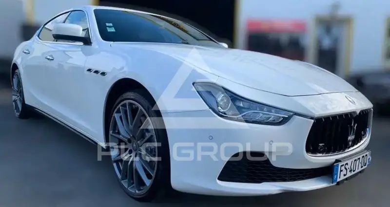 2016 Maserati GHIBLI