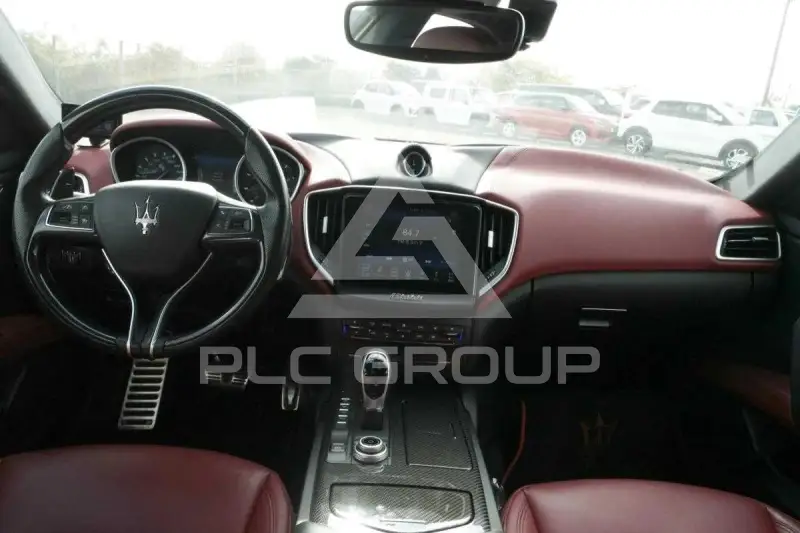 2016 Maserati GHIBLI