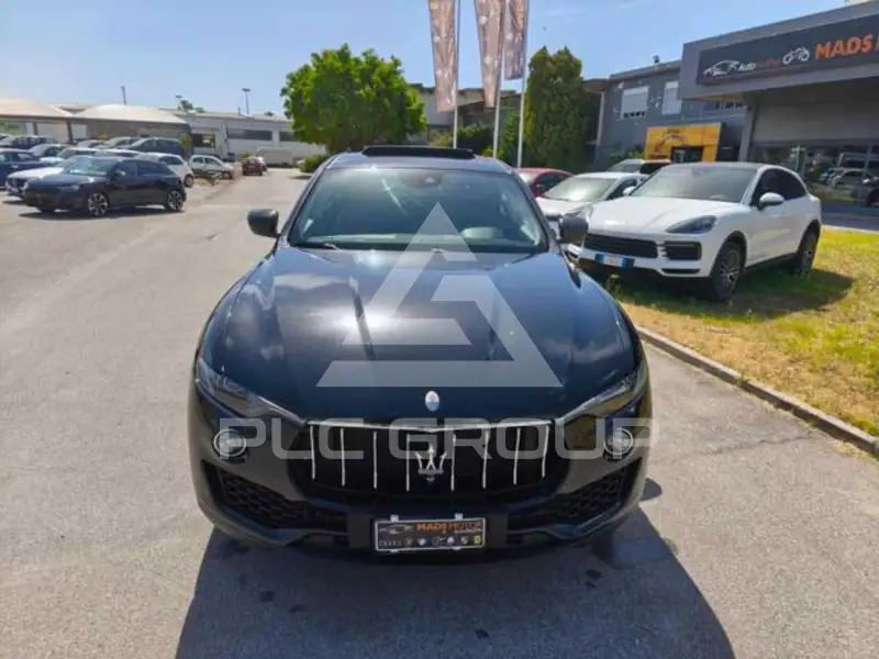 2016 Maserati LEVANTE