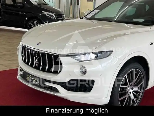 2016 Maserati LEVANTE