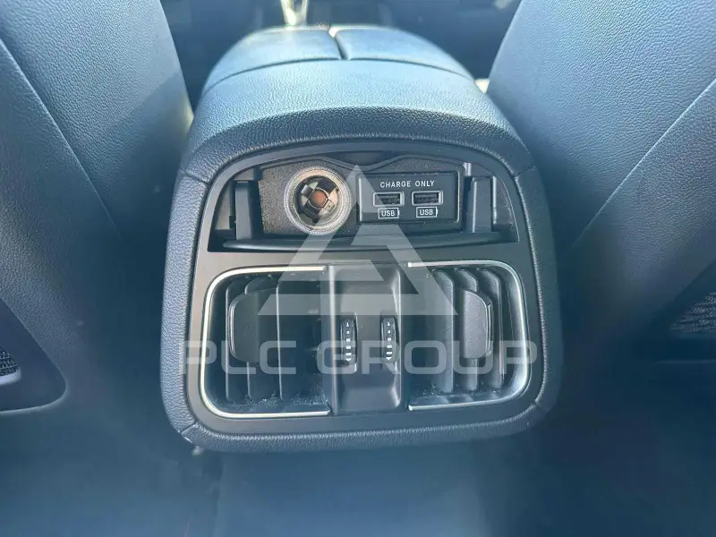 2016 Maserati LEVANTE