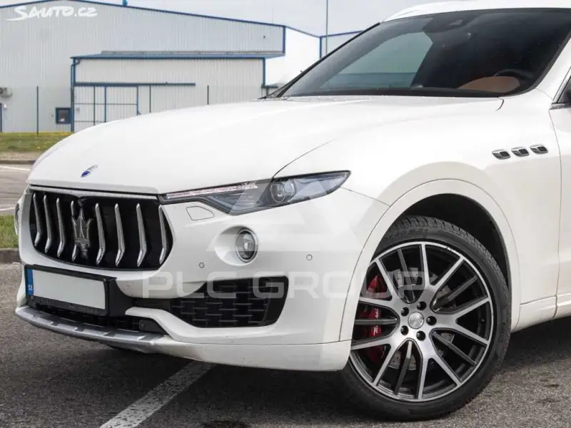 2016 Maserati LEVANTE
