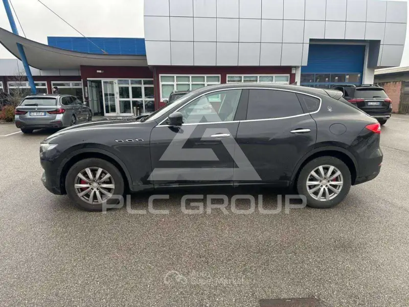 2016 Maserati LEVANTE