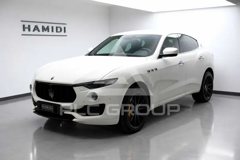 2016 Maserati LEVANTE