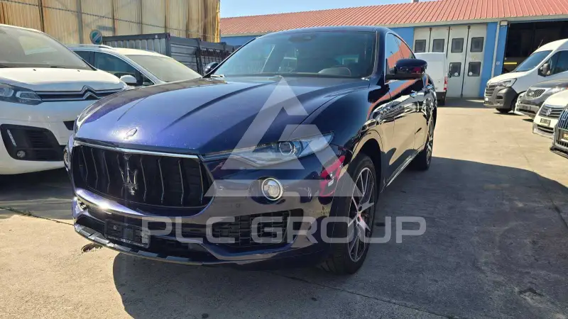2016 Maserati LEVANTE