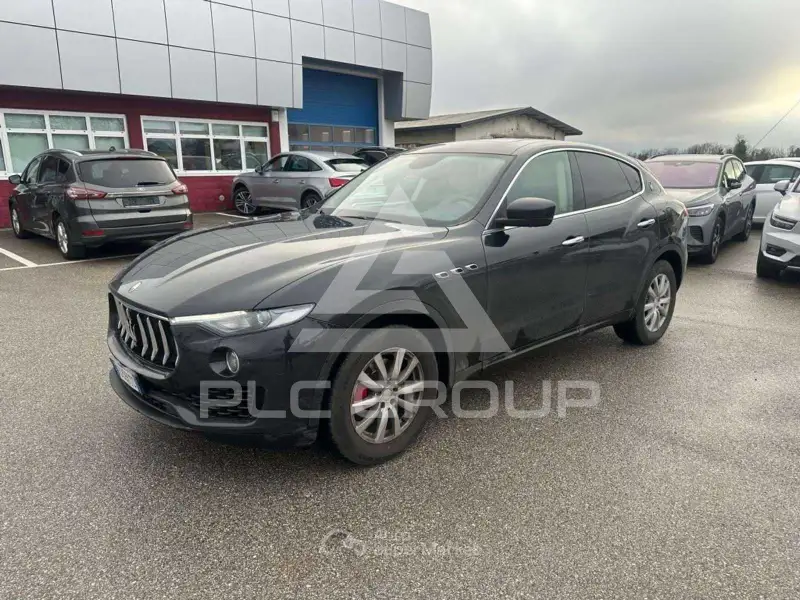 2016 Maserati LEVANTE