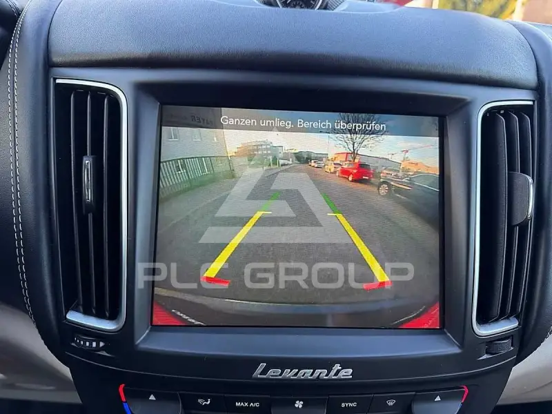 2016 Maserati LEVANTE