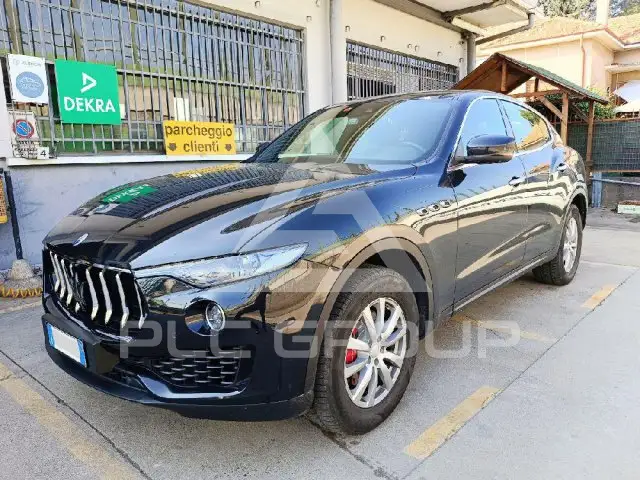 2016 Maserati LEVANTE