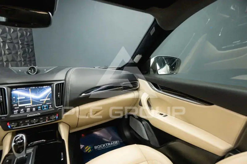 2016 Maserati LEVANTE