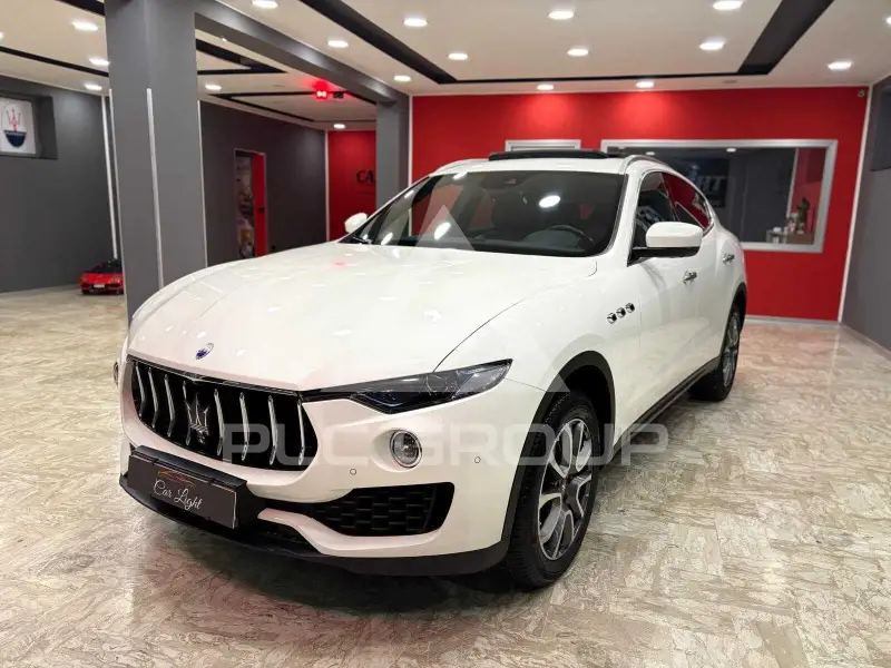 2016 Maserati LEVANTE