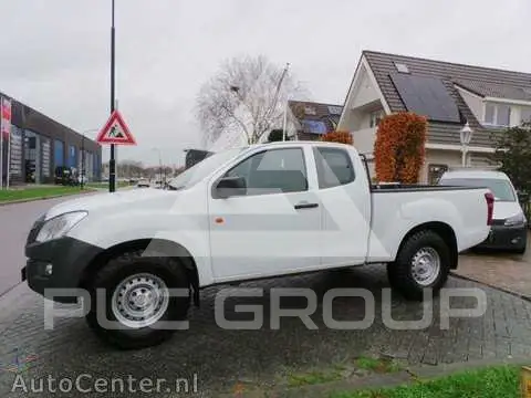 2016 Isuzu D-Max