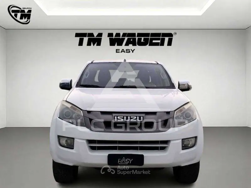 2016 Isuzu D-Max