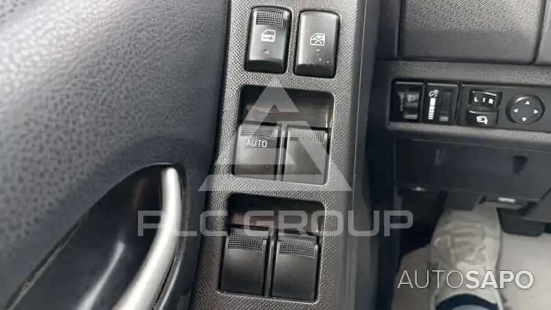 2016 Isuzu D-Max