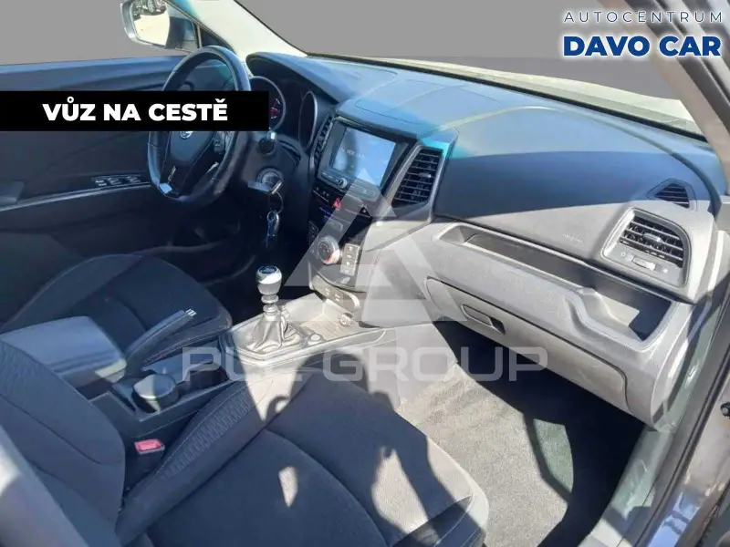 2016 Ssangyong XLV