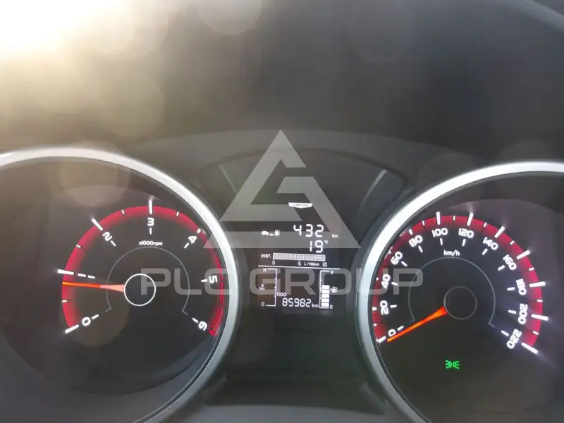 2016 Ssangyong XLV