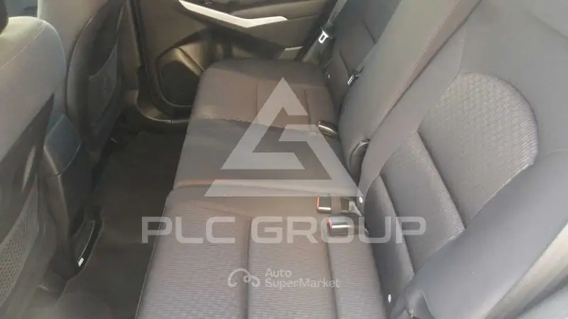 2016 Ssangyong Korando