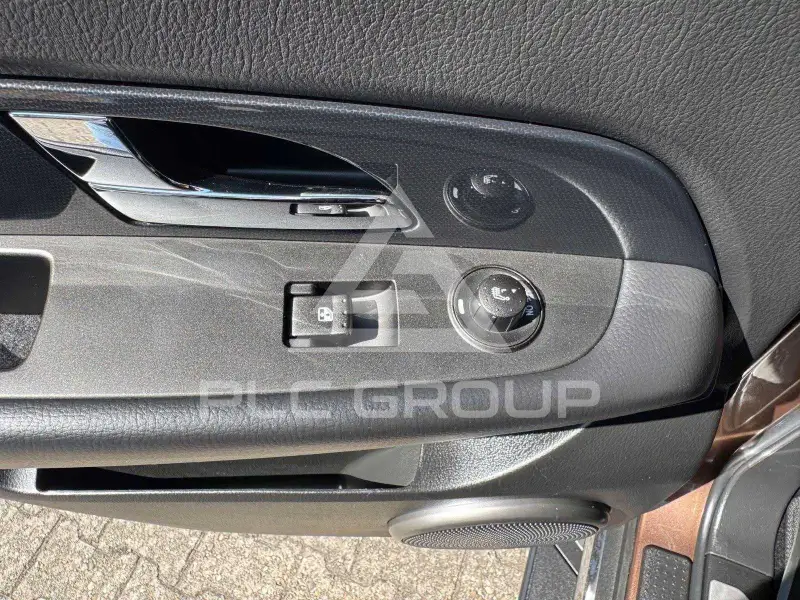 2016 Ssangyong Rexton