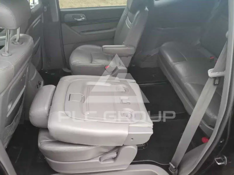 2016 Ssangyong Rodius