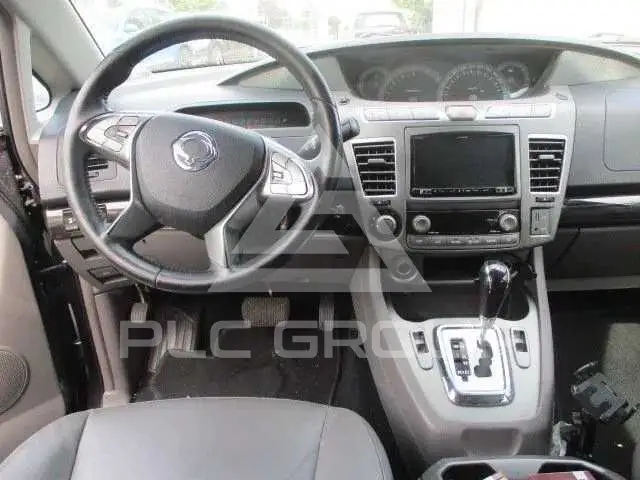 2016 Ssangyong Rodius