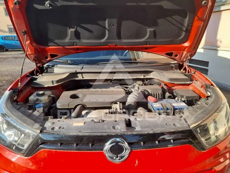 2016 Ssangyong Tivoli