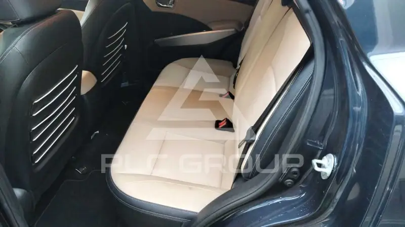 2016 Ssangyong Tivoli