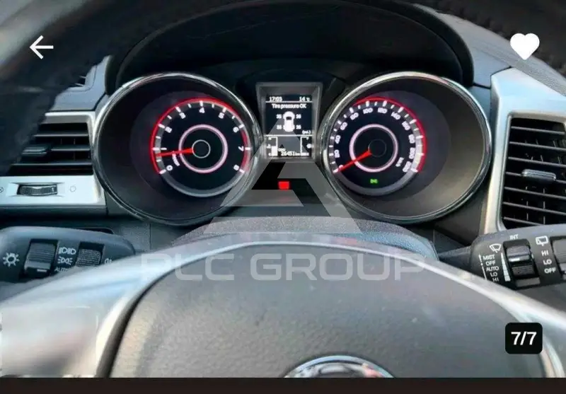 2016 Ssangyong Tivoli