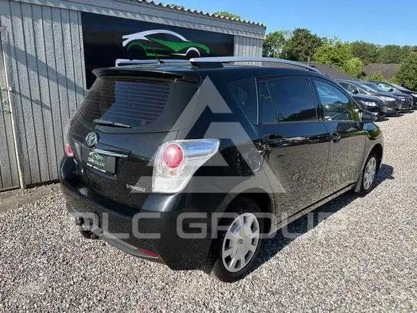 2016 Toyota VERSO