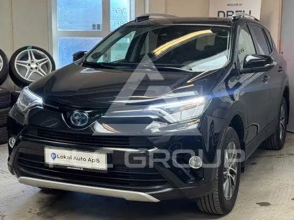 2016 Toyota RAV4