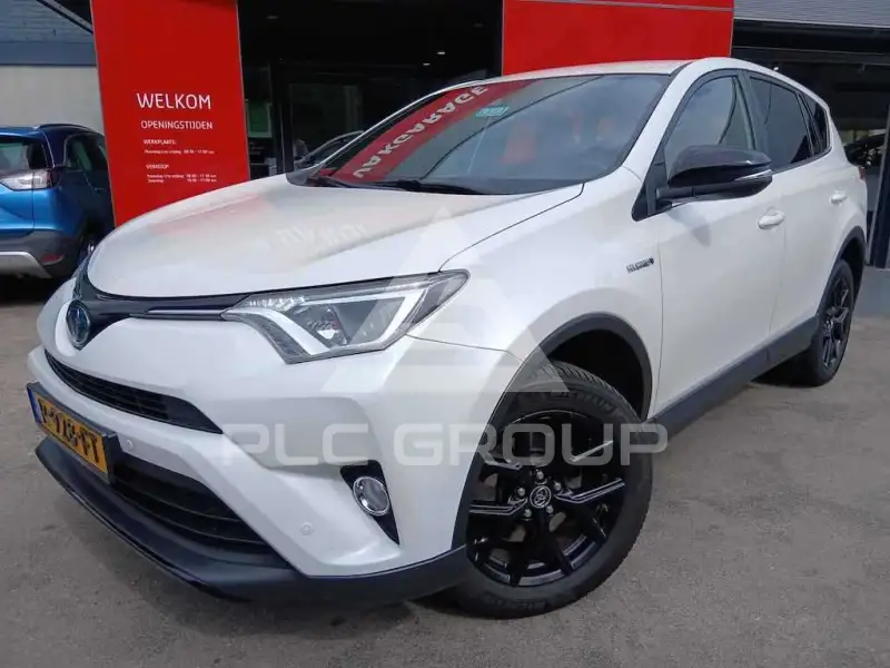 2016 Toyota RAV4