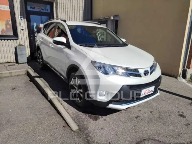2016 Toyota RAV4