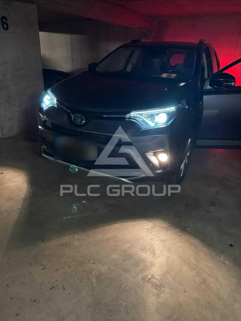 2016 Toyota RAV4