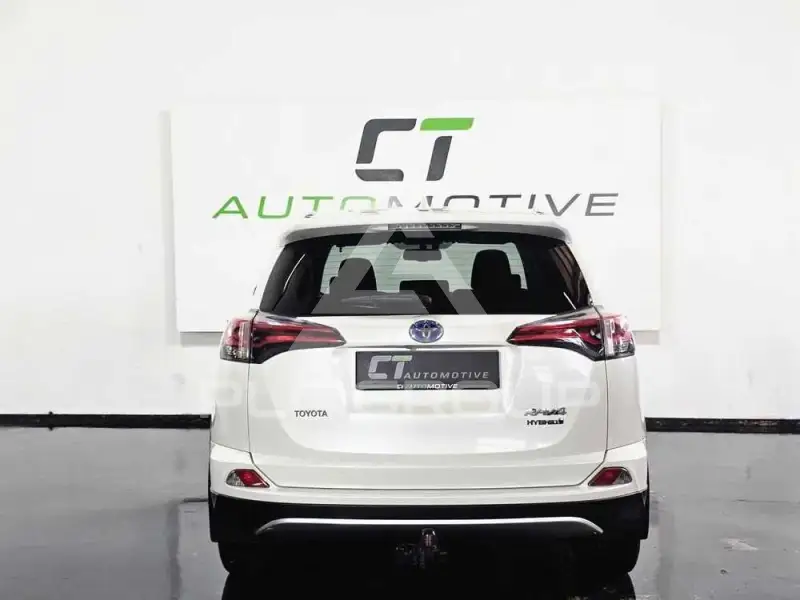 2016 Toyota RAV4