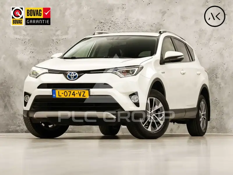 2016 Toyota RAV4