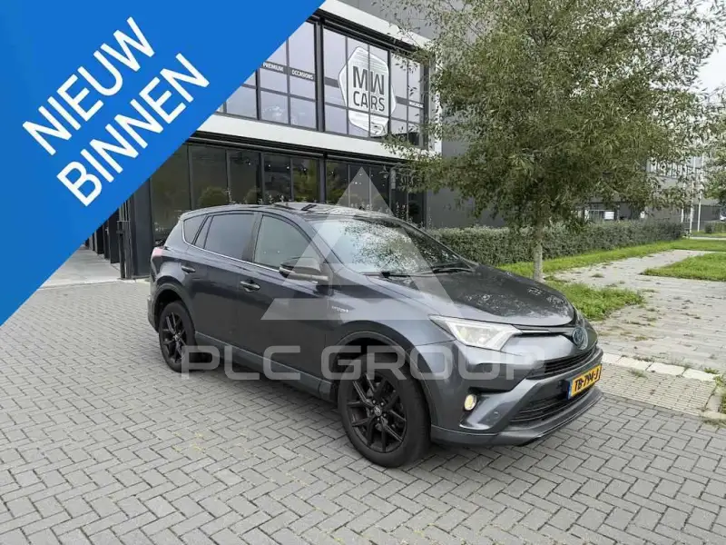 2016 Toyota RAV4