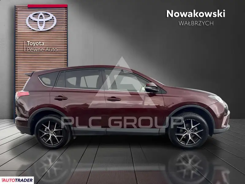 2016 Toyota RAV4