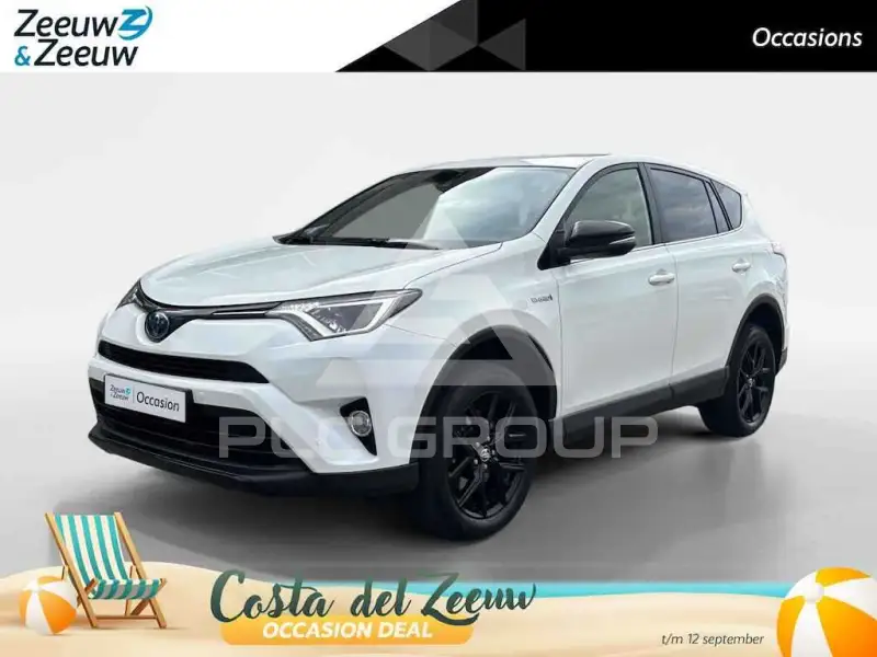 2016 Toyota RAV4