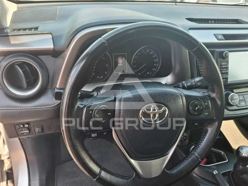 2016 Toyota RAV4
