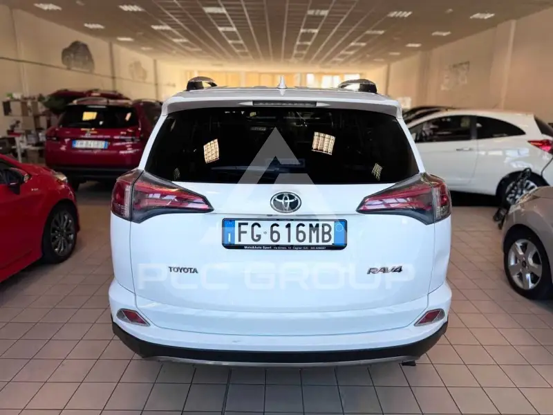 2016 Toyota RAV4