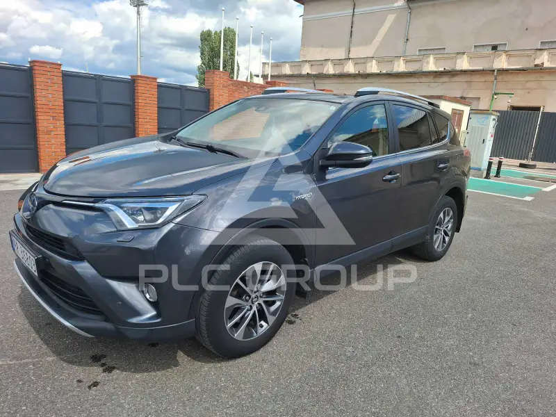 2016 Toyota RAV4