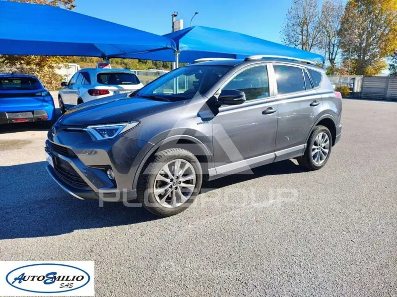 2016 Toyota RAV4