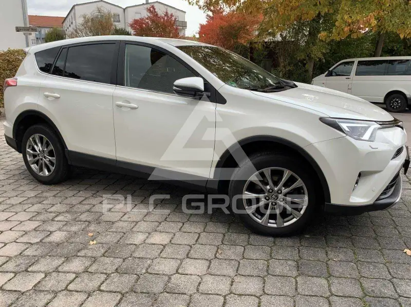2016 Toyota RAV4