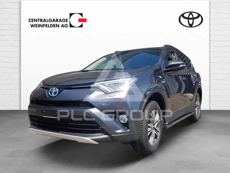 2016 Toyota RAV4