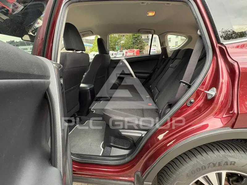 2016 Toyota RAV4