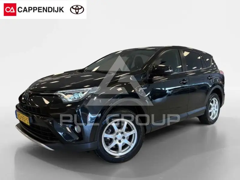 2016 Toyota RAV4