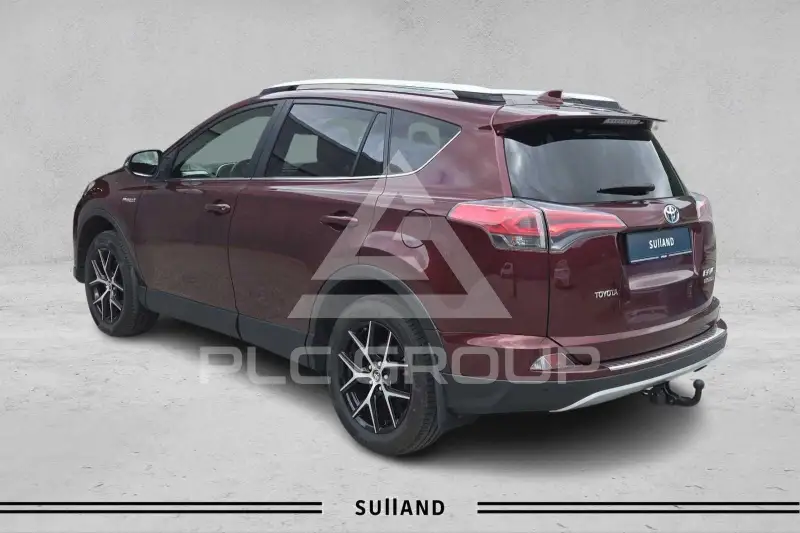 2016 Toyota RAV4