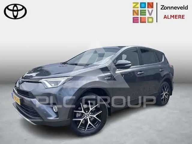 2016 Toyota RAV4